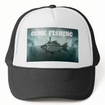 Jeu Pêche amusant Pêcheur Casquette