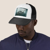 Jeu Pêche amusant Pêcheur Casquette (En situation)