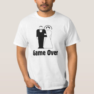 Jeu plus de. Mariage, T-shirt drôle de mariage