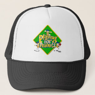 Jeu pour le casquette de camionneur d'arachides