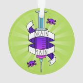 Jeu principal Purple Syringe Noël (dos)