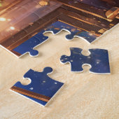 Jeu Puzzle Arbre de Noël (Côté)