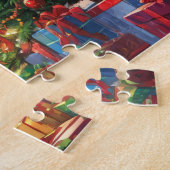 Jeu Puzzle Arbre de Noël (Côté)