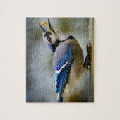 Jeu Puzzle Blue Jay (Vertical)