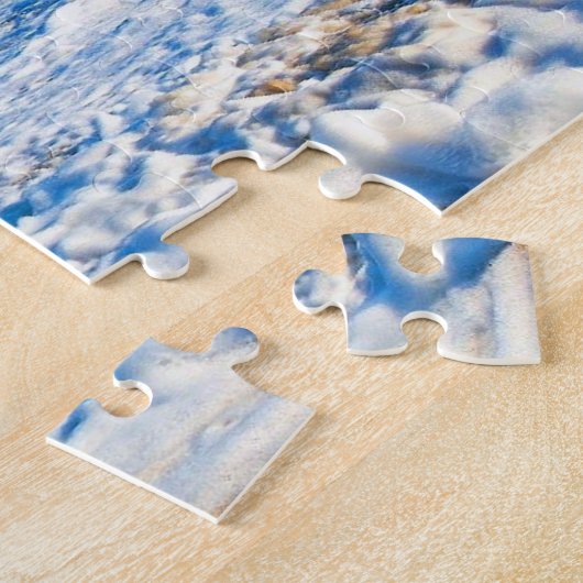 Jeu Puzzle Tropical Beach (Côté)