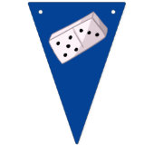 Jeu Soirée Décoration jeux bunting bannière (Deuxième drapeau)