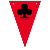 Jeu Soirée Décoration jeux bunting bannière (Premier drapeau)