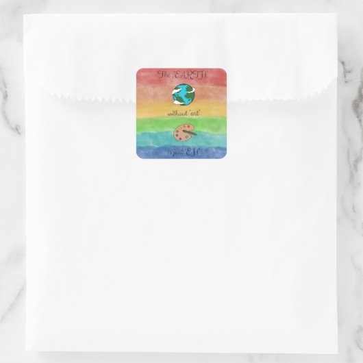 Jeu Sticker d'art (Sac)