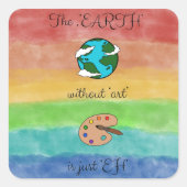 Jeu Sticker d'art (Devant)