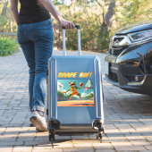 Jeu Sur Basketball Frog autocollant de contour (Valise Insitu)