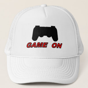 JEU SUR casquette de camions