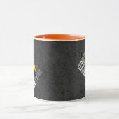 Jeu Sur (Hockey) Mug (Centre)