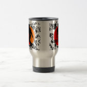 Jeu sur la tasse de voyage de base-ball (Centre)