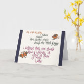 Jeu sur le carte pour notes de luth (Fleur jaune)