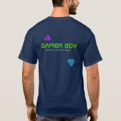 Jeu sur le jeu T-Shirt (Dos)