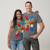 Jeu Sur T-shirt (Unisexe)