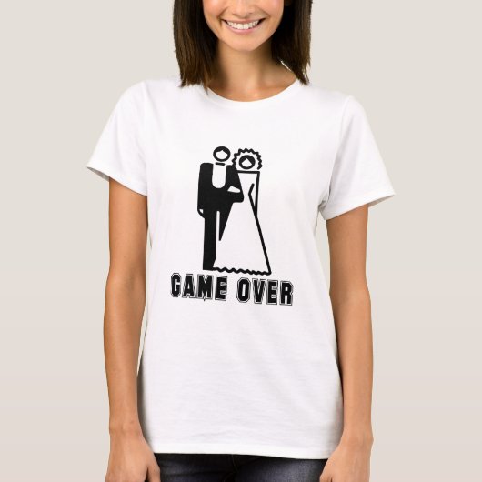 JEU SUR T-shirt (Devant)