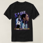 Jeu tee - shirt SADE bootleg Classic T-Shirt (Design devant)