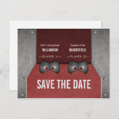 Jeu vidéo Enregistrer la date carte postale, Maroo (Devant / Derrière)