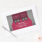Jeu vidéo Enregistrer les stickers de date, rose (Enveloppe)