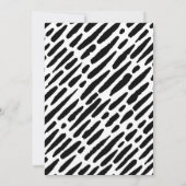 Jeu vidéo Invitation Anniversaire (Dos)