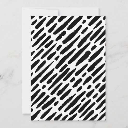 Jeu vidéo Invitation Anniversaire (Dos)