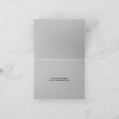 Jeu vidéo noir vert Gamer Bar Mitzvah Merci (Intérieur)