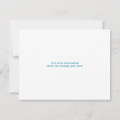 Jeu vidéo Rainbow Gamer Bar Mitzvah Merci (Dos)