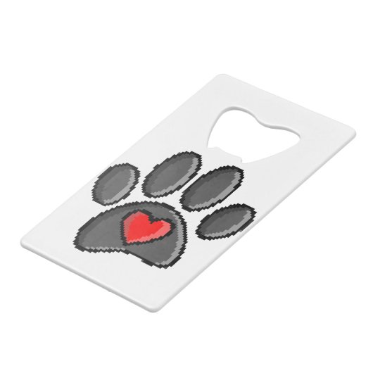 Jeu vidéo Retro 80s 8 bits Pixel Art Chien Paw (Dos Angle)