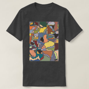 Jeudi Après-Midi T-shirt noir