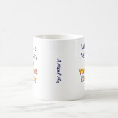 Jeudi de retour - Une Mug MisterP (Centre)