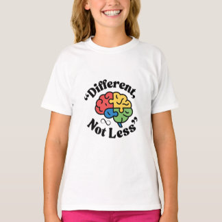 Jeugd Autisme Bewustzijn T-shirt