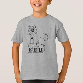 Jeugd-EU T-shirt