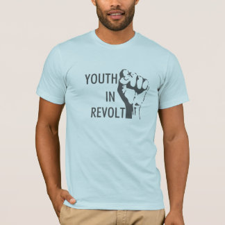 Jeugd in actie t-shirt