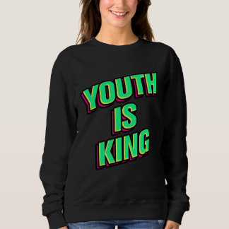 Jeugd is Koning Trui