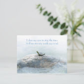 Jeugd, levensduur en welzijn briefkaart (Staand voorkant)