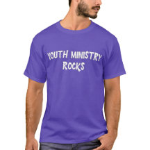 Jeugd Ministerie Rocks T-shirt