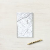 Jeugd op de rand post-it® notes (Op bureau)