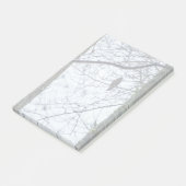 Jeugd op de rand post-it® notes (Schuin)
