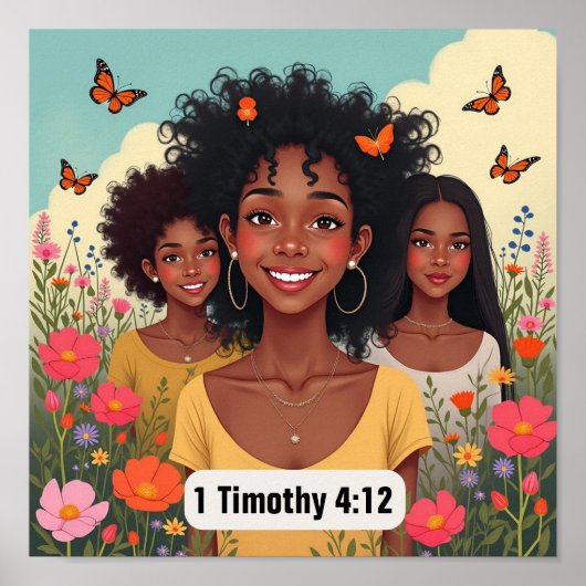 Jeugd Poster (Voorkant)