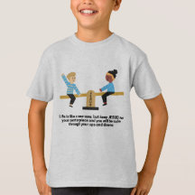 Jeugd See-Saw T-shirts