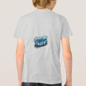 Jeugd T-shirts (Achterkant)