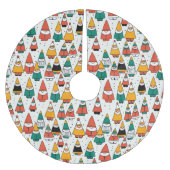 Jeugd Wonder Sinterklaas Tekening Kerstboom Rok (Voorkant)