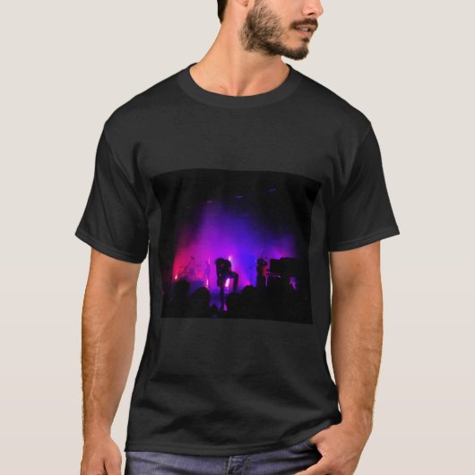 Jeugdbendes Concert T-shirt (Voorkant)
