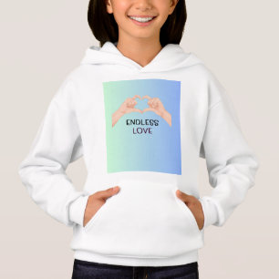 Jeugdtrui trendy pullover – comfortabel casual