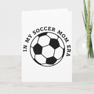 Jeugdvoetbalmoeder, Teammoeder Voetbal Speldagen M Kaart