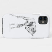 Jeuk Case-Mate iPhone Case (Achterkant (horizontaal))