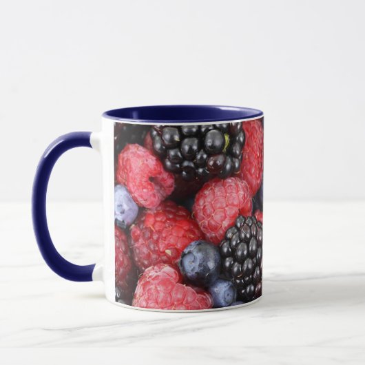 jeuk, koffiebeker Berries Mok (Links)