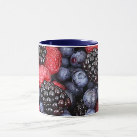  jeuk, koffiebeker Berries Mok (Midden)