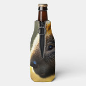 Jeune Australien Wombat, Glacière de bouteille (Bouteille Dos)
